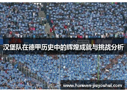 汉堡队在德甲历史中的辉煌成就与挑战分析 汉堡队在德甲历史中的辉煌成就与挑战分析