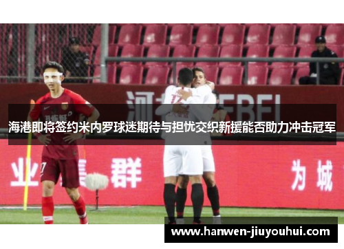 海港即将签约米内罗球迷期待与担忧交织新援能否助力冲击冠军 海港即将签约米内罗球迷期待与担忧交织新援能否助力冲击冠军