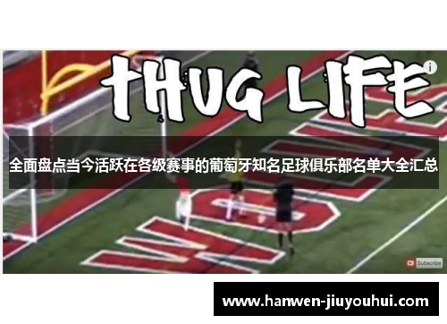 全面盘点当今活跃在各级赛事的葡萄牙知名足球俱乐部名单大全汇总