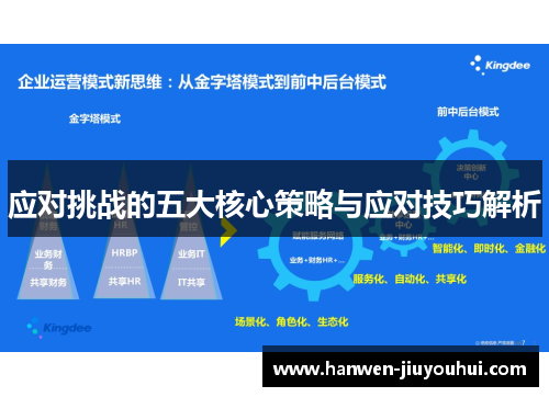 应对挑战的五大核心策略与应对技巧解析